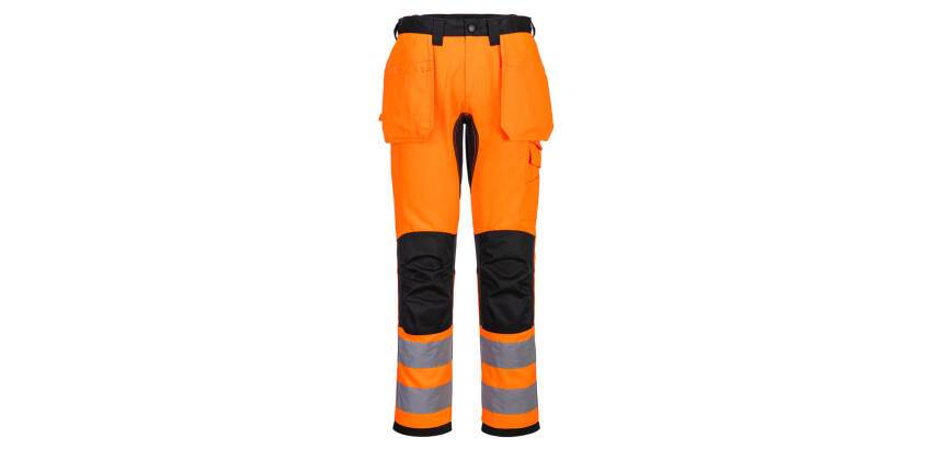 Portwest CD889 Pantalon Holster HV Eco WX2