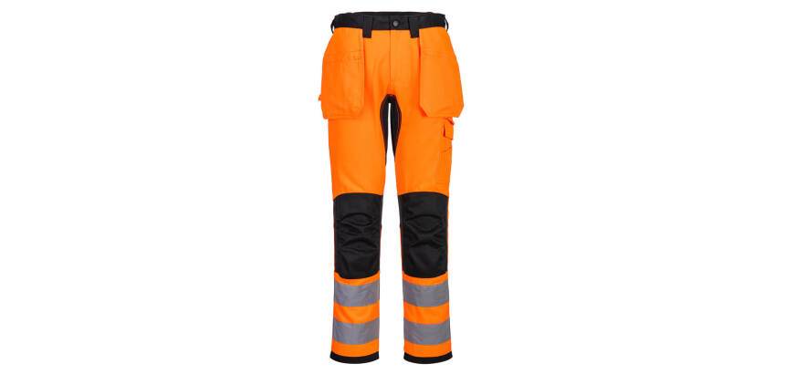 Portwest CD889 Pantalon Holster HV Eco WX2
