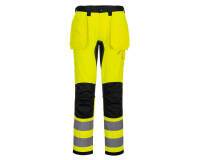 Portwest CD889 Pantaloni con tasca Holster staccabile ad alta visibilità WX2 Eco