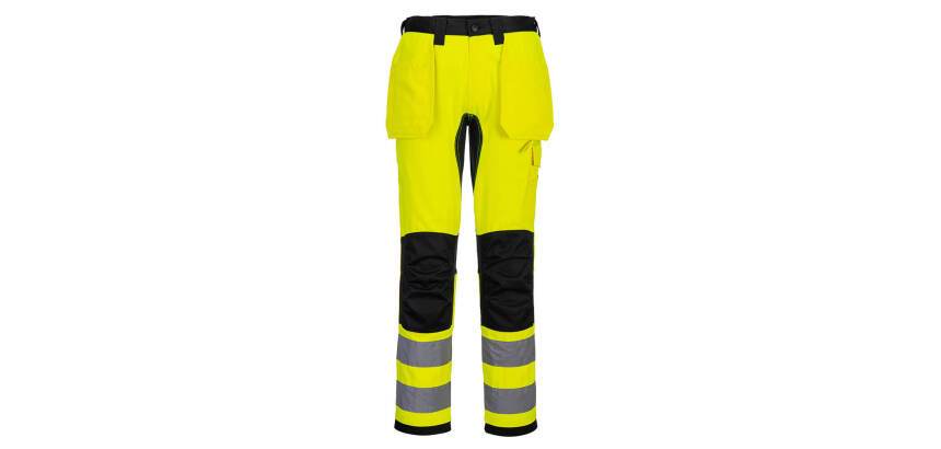 Portwest CD889 Pantalon Holster HV Eco WX2