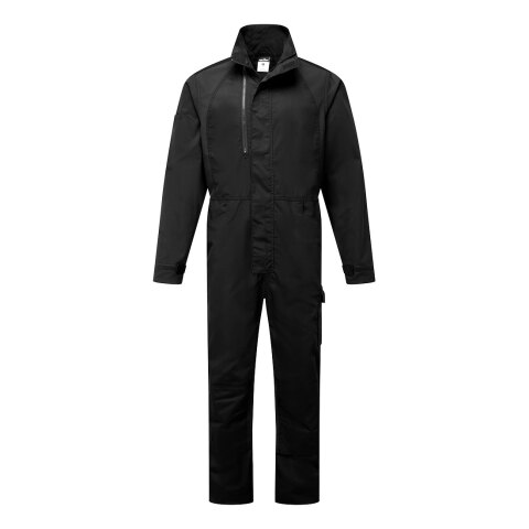 Portwest CD891 Buzo WX2 Eco Stretch Noir - Talla XS - Estándar