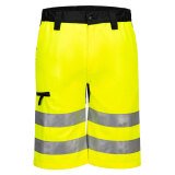 Portwest CD899 Pantaloncini WX2 Eco HI-VIS