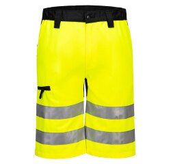 Portwest CD899 WX2 Eco Hi-Vis Korte Broek