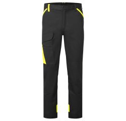 Portwest CD111 Pantalon de travail en coton bicolore WX1