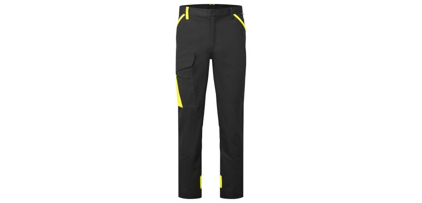 Portwest CD111 WX1 Tweekleurige Katoenen Werkbroek