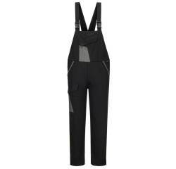 Portwest CD112 WX1 Pettorina e bretella in cotone bicolore