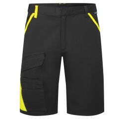 Portwest CD114 Two-Tone Cotton Bermuda Shorts WX1