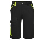 Portwest CD114 Two-Tone Cotton Bermuda Shorts WX1