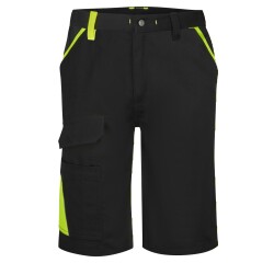 Portwest CD114 Two-Tone Cotton Bermuda Shorts WX1
