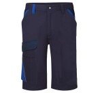 Portwest CD114 Two-Tone Cotton Bermuda Shorts WX1