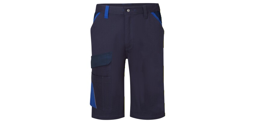 Portwest CD114 Two-Tone Cotton Bermuda Shorts WX1