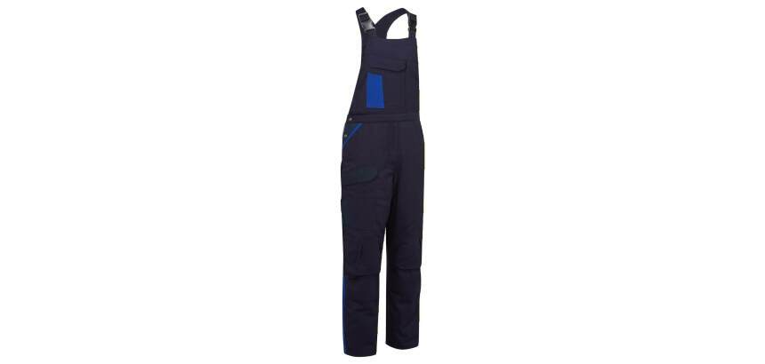 Portwest CD117 WX1 Salopette imbottita in cotone bicolore