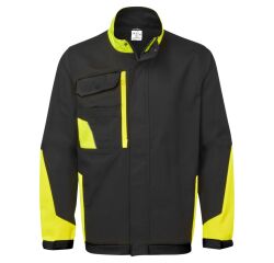 Portwest CD130 Leichte zweifarbige Arbeitsjacke aus Baumwolle WX1