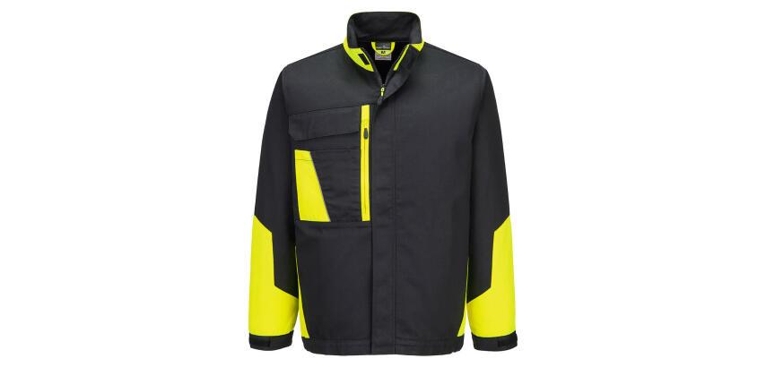 Portwest CD130 Veste de travail légère coton bicolore WX1