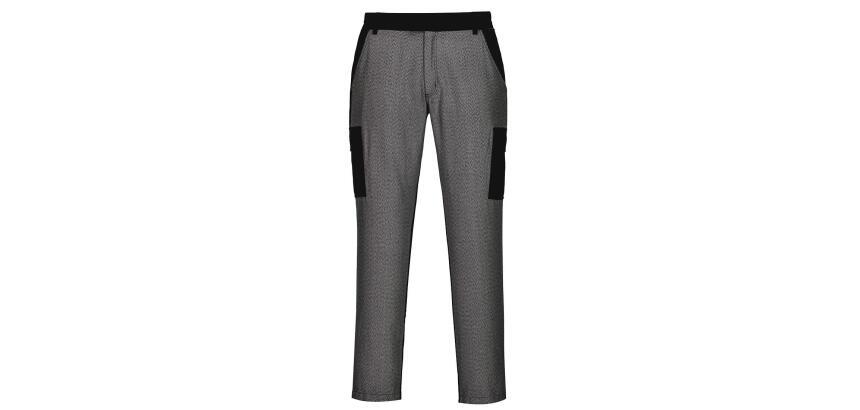 Portwest CR40 Pantalon Combat avec partie frontale résistant aux coupures