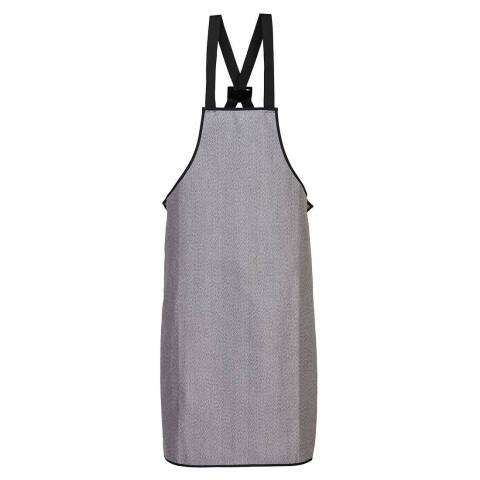 Portwest CR01 Delantal resistente a cortes Gris