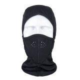 Portwest CS23 Multiway Balaclava Noir