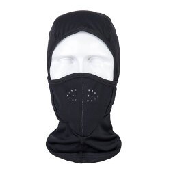 Portwest CS23 Multiway Balaclava Noir