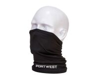 Portwest cs24 cooling multiway scarf noir