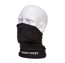 Portwest CS24 Bufanda Multiway Noir