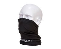 Portwest CS25 Pañuelo multiuso antimicrobiano Noir