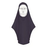 Portwest CS28 Hijab de travail Noir
