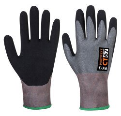 Portwest CT67 CS Guanto da taglio F13 Nitrile