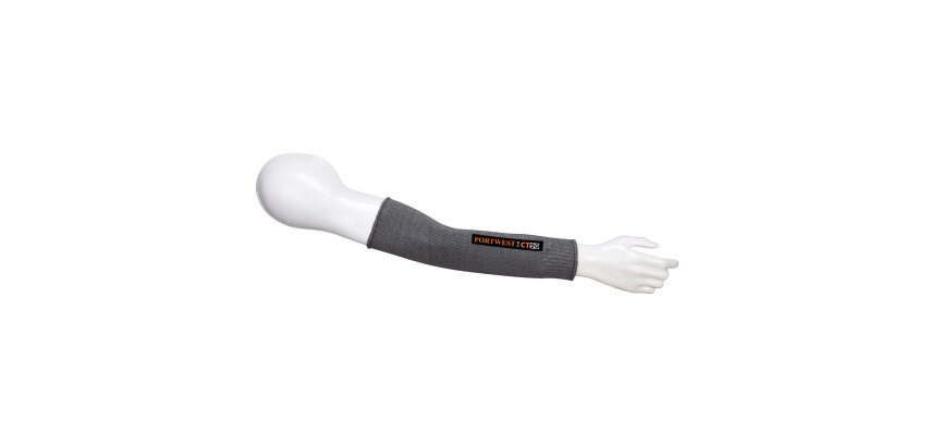 Portwest CT90 Manchette anticoupure CT AHR7 Gris