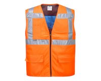Portwest CV02 Chaleco refrescante de alta visibilidad
