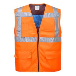 Portwest CV02 Gilet Hi-Vis rifrescante