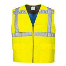 Portwest CV02 Gilet Hi-Vis rifrescante