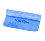 Portwest CV06 Serviette Rafraichissante Bleu