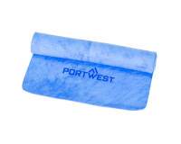 Portwest CV06 Cooling Towel Bleu