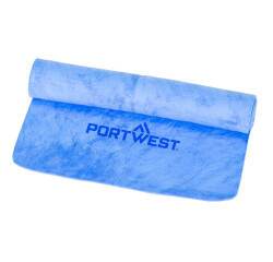 Portwest CV06 Cooling Towel Bleu