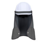 Portwest CV26 Saharienne rafraîchissante pour casque Gris Ardoise