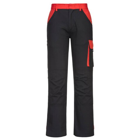 Portwest CW11 Pantalón de algodón Poznan