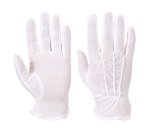 Portwest A080 Gant Microdot blanc - La paire