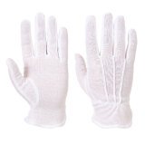 Portwest A080 Gant Microdot blanc - La paire