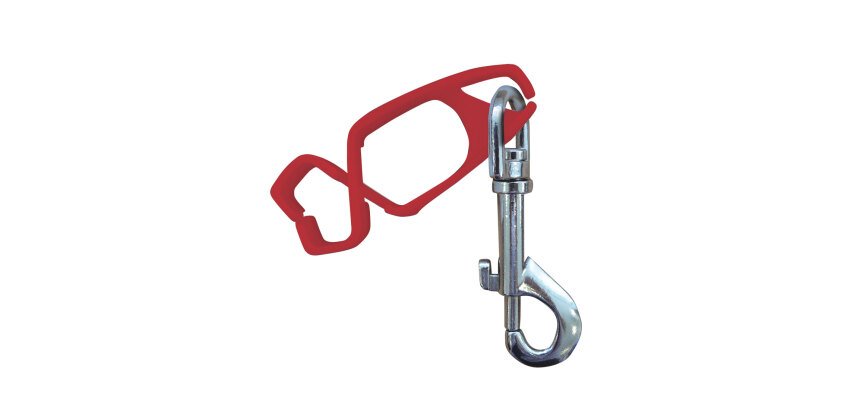 Portwest A001 Handschuh-Clip (Pk40)