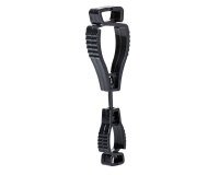 Portwest A002 Pinza para guantes libre de metales (Pack40) Noir
