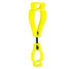 Portwest A002 Pince pour gants sans métal - Lot de 40