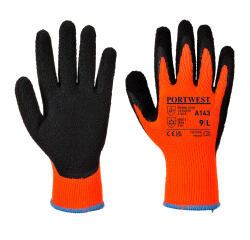 Portwest A143 Thermische Soft Grip Handschoen 1.40 - Maat XL