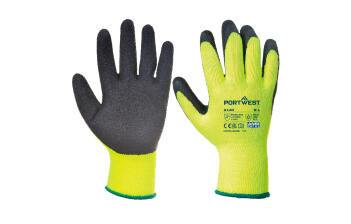 Handschoenen met thermische bescherming