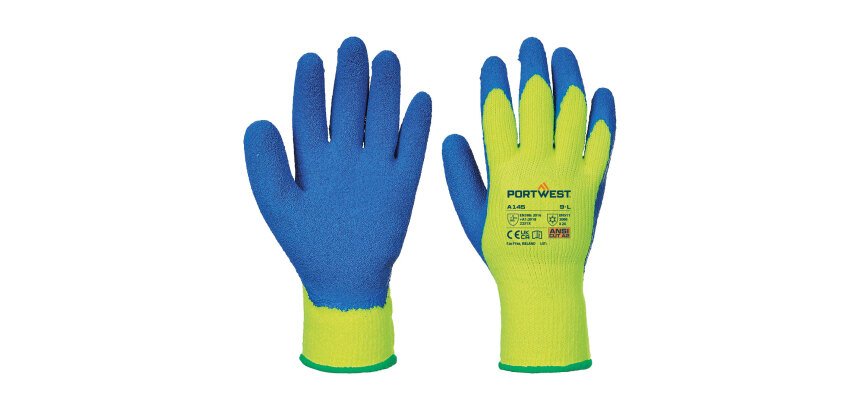 Portwest A145 Cold Grip Glove - Pair