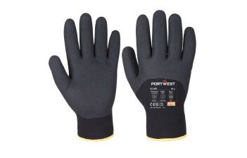 Gants protection thermique