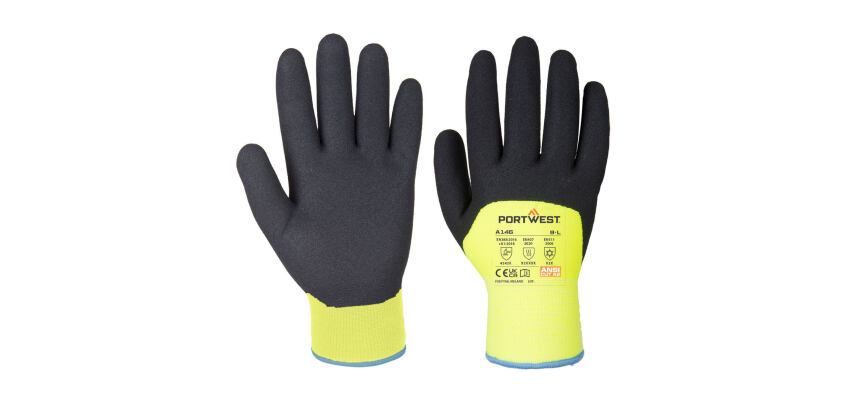 Portwest A146 Gant Hiver Arctic