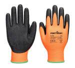 Portwest A148 Nitrile Grip Glove 13 with High Grip Dots