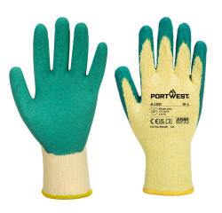 Portwest A150 Guante Classic Grip - Látex