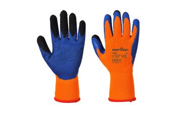 Gants protection thermique