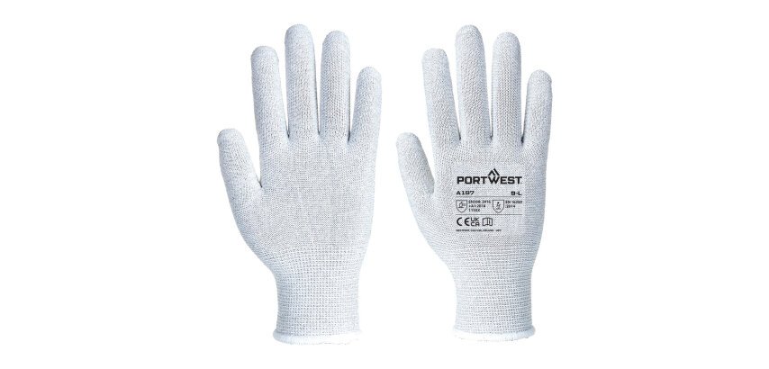 Portwest A197 Antistatic Glove - Pair